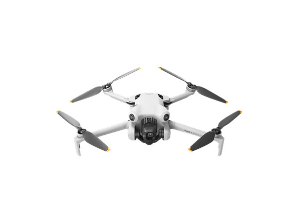 Dron - DJI Mini 4 Pro Fly More Combo (DJI RC 2), Hasta 34 min, ActiveTrack 360°