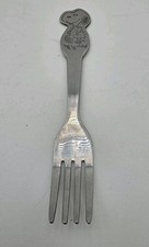 Vintage Danara Snoopy Woodstock Baby Spoon Stainless 1965