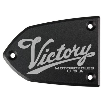 Victory Cross Country / Roads   Bremszylinder-Deckel    Logo gefüllt