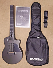 YAMAHA EZ-AG Acoustic Guitar Midi Controller Teaching Guitar Synthesizer EZAG JP