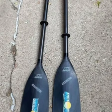 Aqua-bound AMT kayak paddle 90 inch long