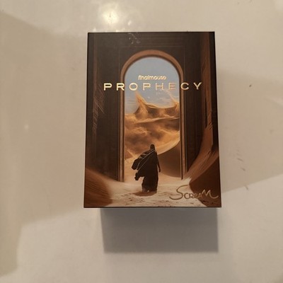 *SEALED* Finalmouse ULX Prophecy, Scream - Medium