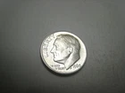 1960-P Roosevelt Silver Dime