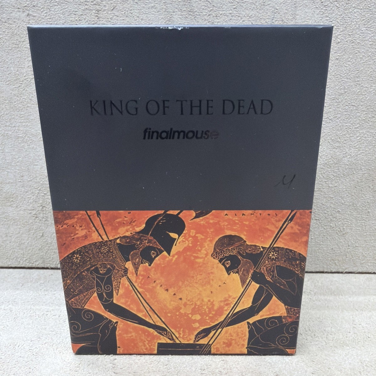 Finalmouse Starlight-12 Wireless Mouse Medium (Zeus King of Gods 