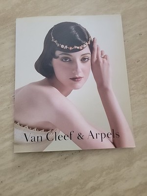 VAN CLEEF & ARPELS FINE JEWELRY CATALOG 2008