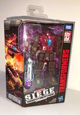 Transformers War for Cybertron Siege WFC-S10 Skytread NEW SEALED