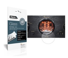 2x Protective Film for Vincent SV-200 Matte Protection Flexible Glass 9H