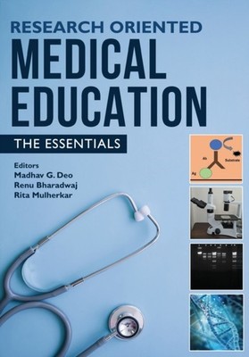 Deo - Research Oriented Medical Education - The Essentials - New paper - X555z