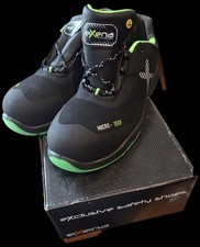 Exena Athletic Rebel S3 ESD SRC safety shoes�size 39 ( UK 6 ) BRAND NEW 