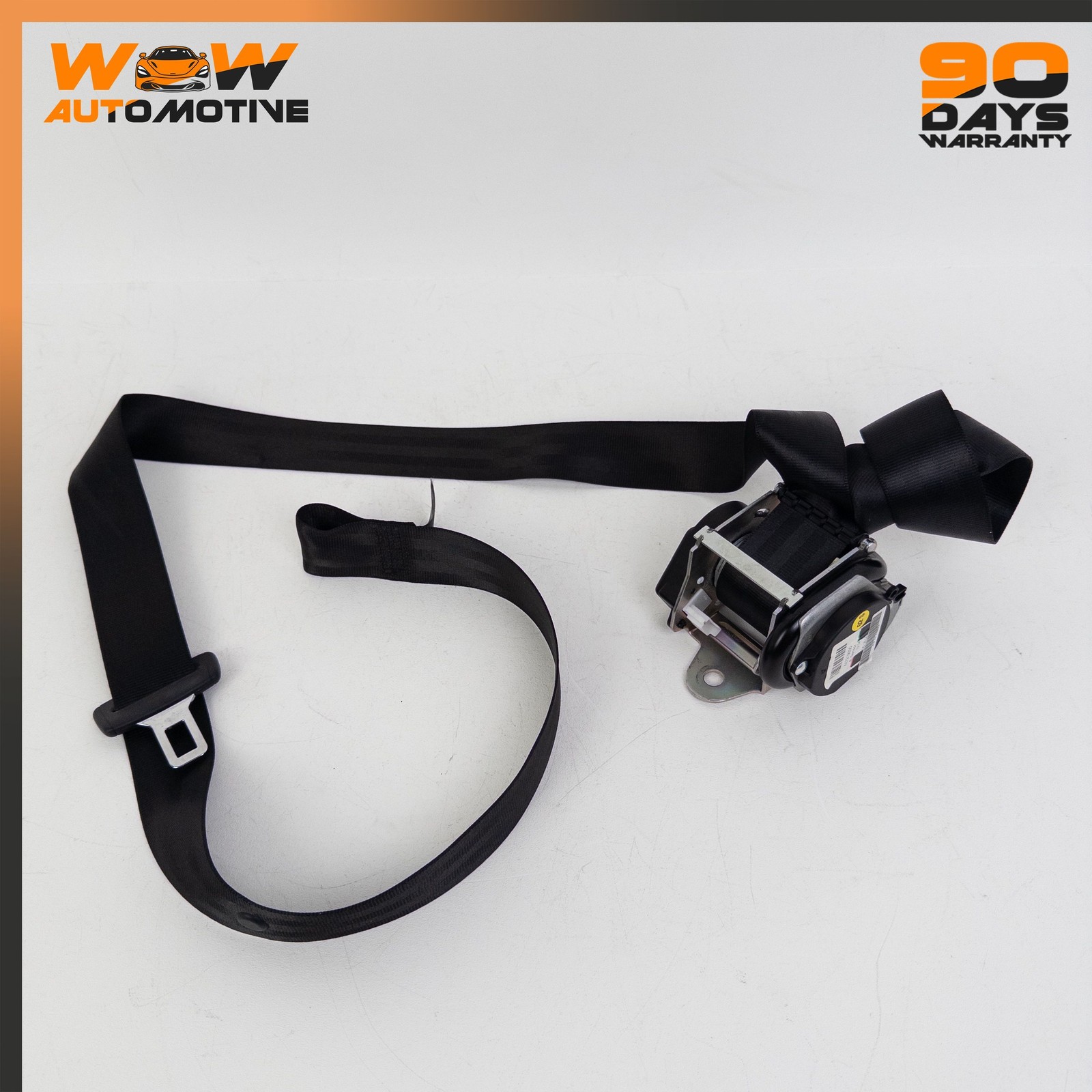 Bentley Continental 2010-2012 FRONT+RIGHT Seat belt