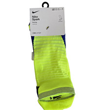Nike Spark Dri Fit Cushioned No Show Running Socks MSRP 20.00