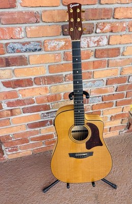 Garrison GE25 CE Acoustic Electric Guitar