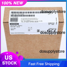 Siemens Simatic S7-300 6ES7331-7NF10-0AB0 Analog Input Module 6ES7331-7NF10-0AB0