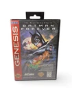 New ListingBatman Forever Sega Genesis CIB Cleaned and Tested Working