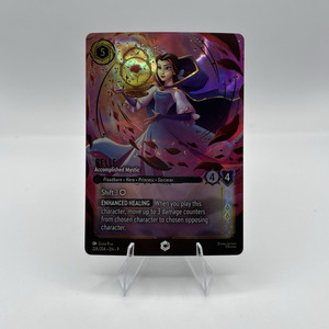 Lorcana Belle Enchanted | eBay