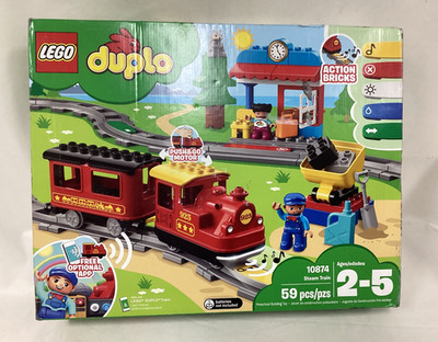 LEGO DUPLO: Steam Train (10874)