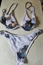 New Size Large 3 Piece Bathing Suit for women-js671