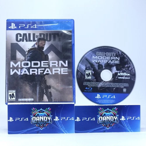 Call of Duty: Modern Warfare PS4 Tested - PlayStation 4