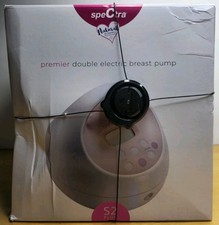 Spectra S2 Plus Double Electric Breast Milk Pump PINK BOX DAMAGED