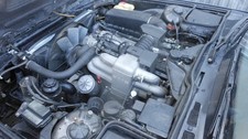 Motor BMW Mercedes-Benz E32 E34 M30B30 3.0 218PS 199TKm Benzin Engine Komplett