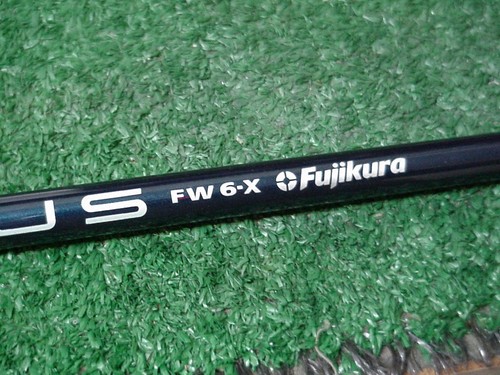 Shaft Fujikura Ventus Blue FW 6 Stiff 41.5" Avec Adapter Taylormade - M3 SIM2 Stealth