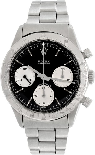 Rolex Daytona 6262 Stainless Steel 37mm Manual watch