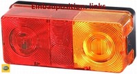 Hella 2SD002582-017 Heckleuchte Links RüCklicht Hecklicht RüCkleuchte