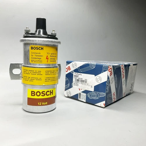 MB W113 W111 W109 69-86 BMW 528 PORSCHE 928 VOLVO IGNITION COIL BOSCH 0221122001