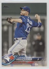 2018 Topps Marco Estrada #528 17xy