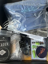 Postfly Guide Series Trout Fly Fishing Kit - Premium Fly Selection and Gear