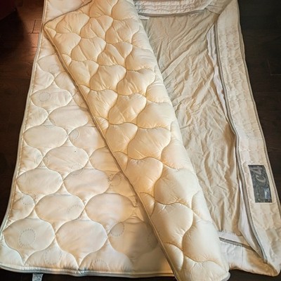 Select Comfort Sleep Number Full Size Mattress Pillow Top Outer Cover C4 Model