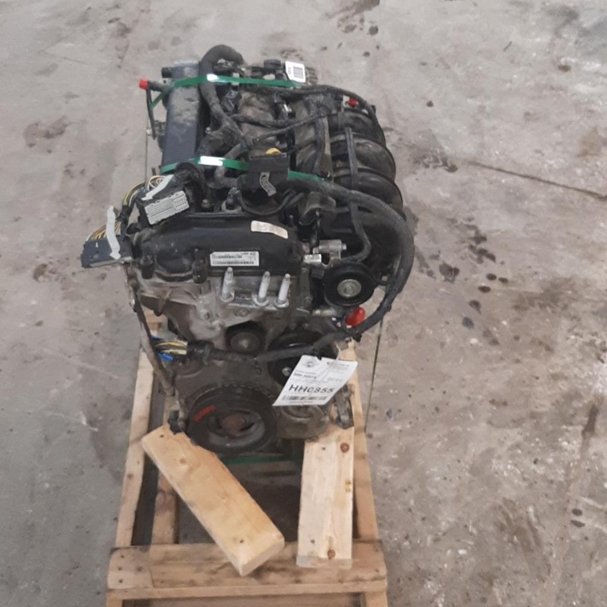 Engine / Motor For Transit Connect 2.5L AT Runs Nice 87K