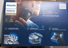 Philips Shaver 8000 Electric Shaver With SenseIQ Technology Black