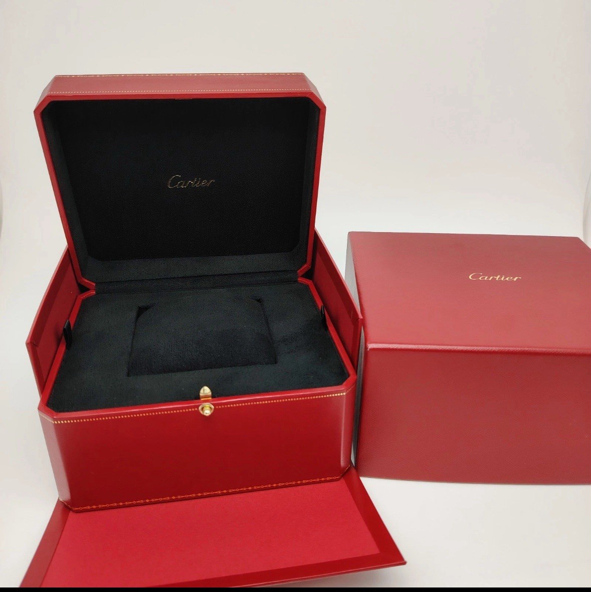 Cartier Watch Case Storage Replacement Box Fast Shipping | eBay