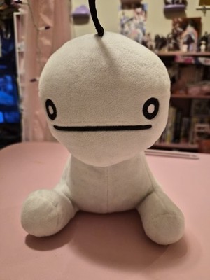 8'' Cryaotic s'up plush RARE! hard to find 2014 MakerStudio