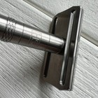 Henson Shaving Titanium+ Ti22 DE Razor HS-TI-TI-03-MLD-5 Mild Canada Made — photo 8