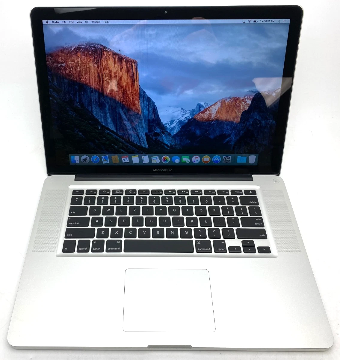 2011 Apple MacBook Pro Intel Core i7 2nd Gen. Laptops for sale - eBay