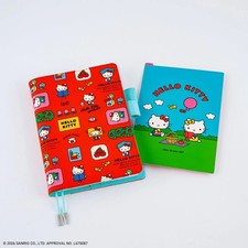 Hobonichi Techo 2027 Hello Kitty Classic A5 Cover Pencil Board Set Japan New