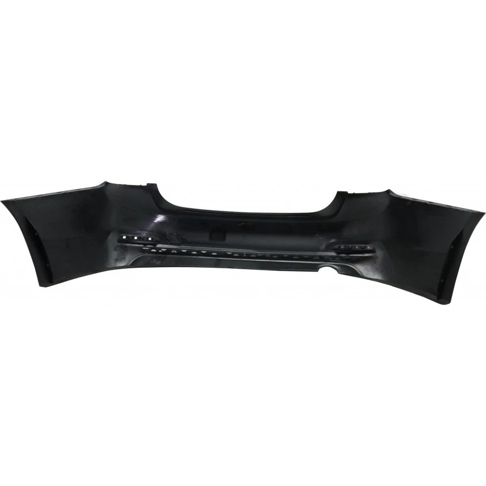 适用于宝马 328d/328d xDrive 保险杠保护套 2016 2017 年 2018 | 后 | 底漆 — 第 2/4 张图片