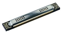 53/48 Tremolo Harmonica, Key
