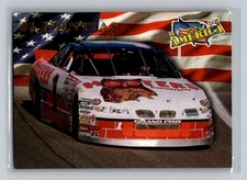 Rick Mast's Car #20 1996 Maxx Made in America Precision Products Racing