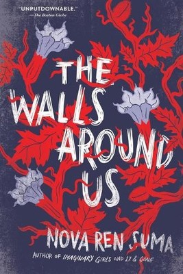 Walls Around Us, The by Suma, Ren, Nova Book The Fast Free Shipping