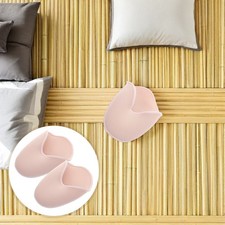 3 Pairs Ballet Dance Pointe Shoe Socks Pad Cushioned Comfort Toe Covers
