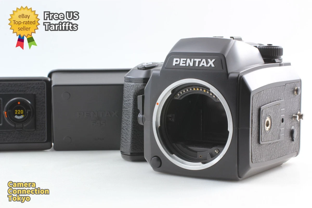 Pentax 645n for sale | eBay