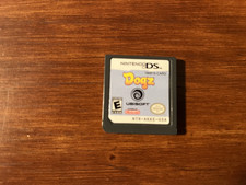 DogZ Nintendo DS Cartridge Only