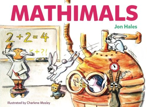 Mathimals - Hales, Jon