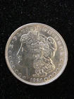 1921 Morgan Silver Dollar Uncirculated
