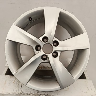 SKODA RAPID 5JA 16 ZOLL 7J ET46 Original 1 Stück Alufelge Felge Alu RiM