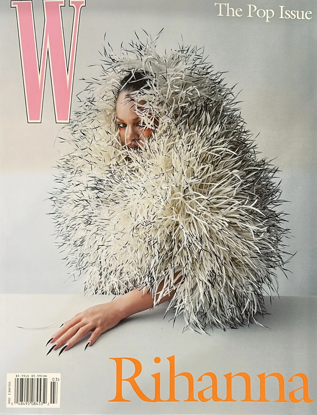 W Magazine Issue 03