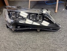 Acura ILX Headlight right passenger side 2017 to 2018